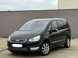 Negru Utilizat 2015 Ford Galaxy Titanium Monovolum | 7.450 EUR (Puțin scump)