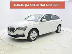 Culoarealb Utilizat 2020 Skoda Scala Ambition Hatchback | 11.950 EUR (Preț OK)