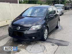 Negru Utilizat 2006 VW Golf Plus Cross Monovolum | 3.650 EUR (Preț OK)