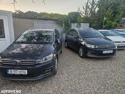 Culoaregri Utilizat 2021 VW Touran Highline Monovolum | 19.999 EUR (Preț OK)