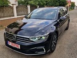 Negru Utilizat 2021 VW Passat GTE Break | 20.900 EUR (Preț OK)