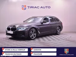 Negru Utilizat 2023 BMW 530e Break | 36.900 EUR (Preț OK)
