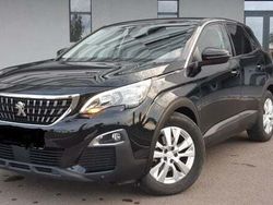 Negru Utilizat 2017 Peugeot 3008 Berlinǎ | 16.690 EUR (Scump)