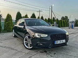 Negru Utilizat 2013 Audi A5 Sportback Hatchback | 11.299 EUR (Preț OK)