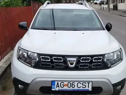 Alb Utilizat 2021 Dacia Duster SUV | 12.500 EUR (Preț bun)