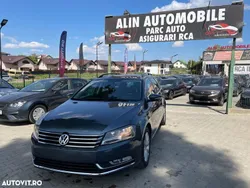 Albastru Utilizat 2012 VW Passat Break | 5.600 EUR (Preț OK)