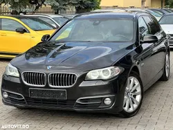 Culoarenegru Utilizat 2013 BMW 520 Luxury Line Break | 10.890 EUR