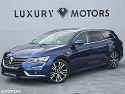 Albastru Utilizat 2017 Renault Talisman GrandTour Initiale Paris Break | 14.990 EUR