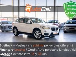 Culoarealb Utilizat 2017 BMW X1 Advantage SUV | 18.999 EUR (Puțin scump)