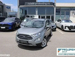 Gri Utilizat 2022 Ford Ecosport SUV | 14.500 EUR (Preț OK)