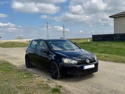 Utilizat 2012 VW Golf VI SE Hatchback | 3.800 EUR (Preț bun)