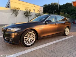 Culoaremaro Utilizat 2016 BMW 530 Luxury Line Break | 15.750 EUR (Preț OK)