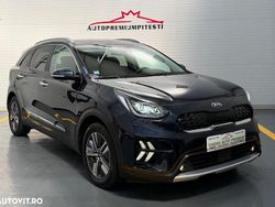 Culoarealbastru Utilizat 2021 Kia Niro SUV | 16.990 EUR
