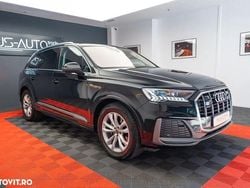 Culoarenegru Utilizat 2023 Audi Q7 S-Line SUV | 63.900 EUR