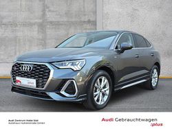 Utilizat 2020 Audi Q3 Sportback S-Line SUV | 36.304 EUR (Scump)