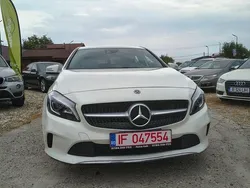 Culoarealb Utilizat 2018 Mercedes A200 Urban Hatchback | 10.990 EUR