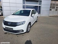 Culoarealb Utilizat 2020 Dacia Logan Lauréate Berlinǎ | 8.390 EUR (Preț OK)