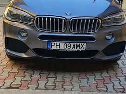 Culoaregri Utilizat 2015 BMW X5 SUV | 17.500 EUR (Scump)