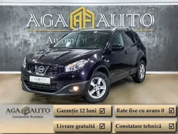Utilizat 2012 Nissan Qashqai SUV | 8.499 EUR (Preț OK)