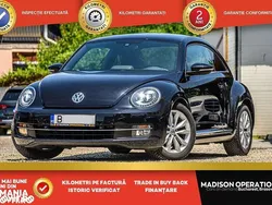 Negru Utilizat 2015 VW Beetle Design Coupe | 9.999 EUR