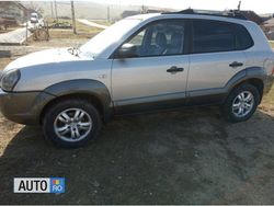 Gri Utilizat 2007 Hyundai Tucson SUV | 3.800 EUR (Preț OK)