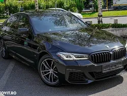Culoarenegru Utilizat 2021 BMW 530 M Sport Berlinǎ | 32.646 EUR (Scump)