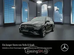 Negru Utilizat 2024 Mercedes 350 AMG SUV | 86.609 EUR