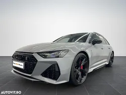 Gri Utilizat 2023 Audi RS6 Break | 114.950 EUR
