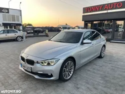 Argint Utilizat 2016 BMW 320 Luxury Line Berlinǎ | 15.490 EUR (Super Preț)