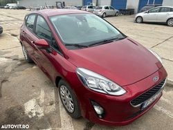 Culoarerosu Utilizat 2019 Ford Fiesta Trend | 5.999 EUR (Preț OK)
