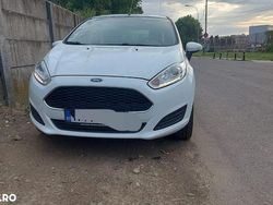 Culoarealb Utilizat 2017 Ford Fiesta | 6.000 EUR (Preț bun)