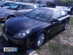 Negru Utilizat 2007 Opel Vectra Berlinǎ | 2.220 EUR