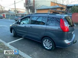 Gri Utilizat 2007 Mazda 5 Monovolum | 2.450 EUR (Preț bun)