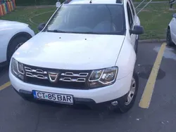 Utilizat 2015 Dacia Duster SUV | 7.850 EUR (Preț bun)