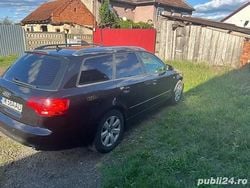 Negru Utilizat 2008 Audi A4 Break | 3.000 EUR (Super Preț)