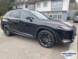 Negru Utilizat 2022 Lexus RX450h SUV | 58.162 EUR