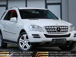 Culoarealb Utilizat 2010 Mercedes ML300 SUV | 11.350 EUR