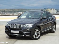 Culoaregri Utilizat 2018 BMW X4 xLine SUV | 20.490 EUR