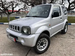 Argint Utilizat 2005 Suzuki Jimny SUV | 3.980 EUR (Super Preț)