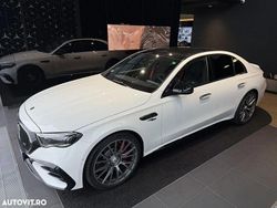 Alb Utilizat 2025 Mercedes E53 AMG AMG Berlinǎ | 118.966 EUR