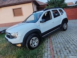 Alb Utilizat 2012 Dacia Duster SUV | 6.490 EUR (Preț OK)