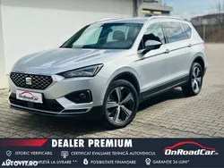 Argint Utilizat 2022 Seat Tarraco 4Drive SUV | 28.990 EUR