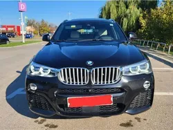 Negru Utilizat 2016 BMW X4 M Sport SUV | 26.900 EUR