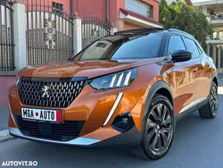 Culoareportocaliu Utilizat 2020 Peugeot 2008 GT-line SUV | 16.490 EUR