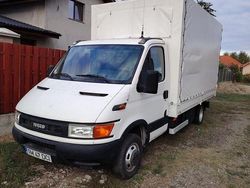 Culoarealb Utilizat 2002 Iveco Massif Monovolum | 9.900 EUR