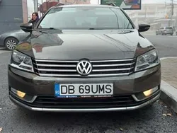 Maro Utilizat 2015 VW Passat Break | 8.000 EUR (Super Preț)