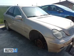 Mercedes C220
