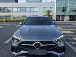 Gri Utilizat 2021 Mercedes C300 Berlinǎ | 36.950 EUR (Super Preț)