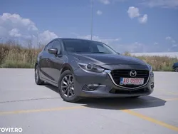 Gri Utilizat 2018 Mazda 3 Exclusive-Line Hatchback | 14.750 EUR (Puțin scump)