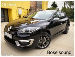 Culoarenegru Utilizat 2015 Renault Mégane GrandTour Break | 7.150 EUR (Preț OK)